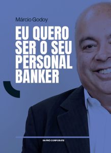 Capa do Livro Eu Quero Ser o Seu Personal Banker