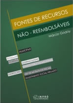Capa do Livro Fontes de Recursos Não Reembolsáveis
