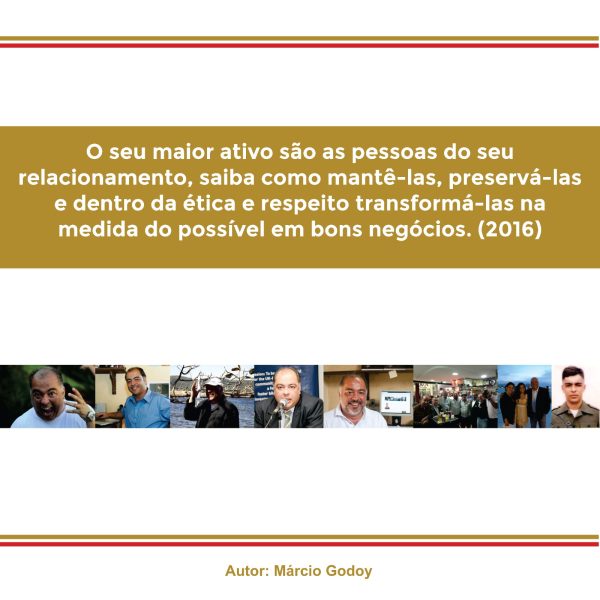 Capa do Livro O seu maior ativo são as pessoas